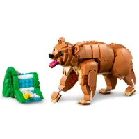 Constructor LEGO Beautiful Horse Animale/ Brown photo 5