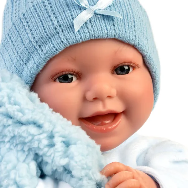 Păpușă Llorens Liam Sonrisas 63805 model / 3+ photo 4