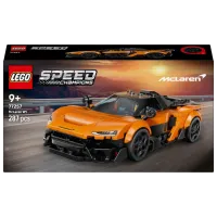 Конструктор LEGO McLaren W1 Автомобиль/ Оранжевый