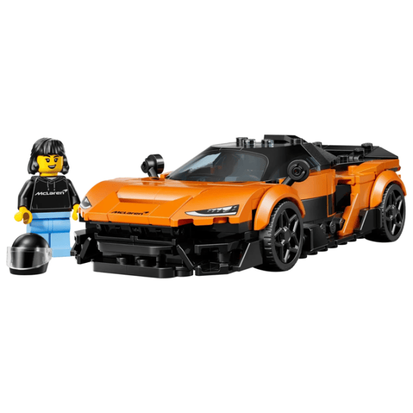 Конструктор LEGO McLaren W1 Автомобиль/ Оранжевый photo 2