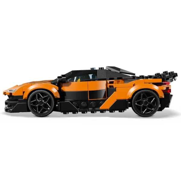 Конструктор LEGO McLaren W1 Автомобиль/ Оранжевый photo 3