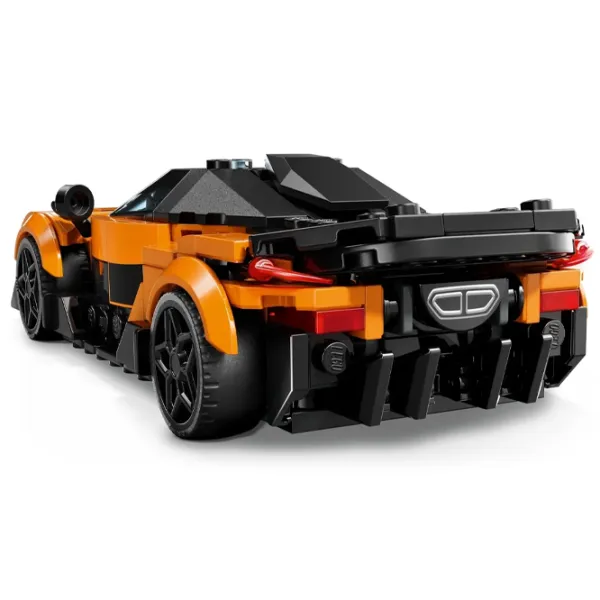 Конструктор LEGO McLaren W1 Автомобиль/ Оранжевый photo 4