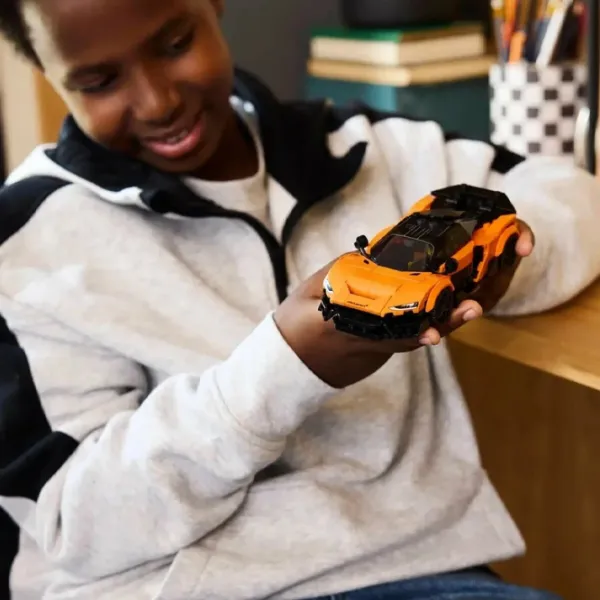 Конструктор LEGO McLaren W1 Автомобиль/ Оранжевый photo 5
