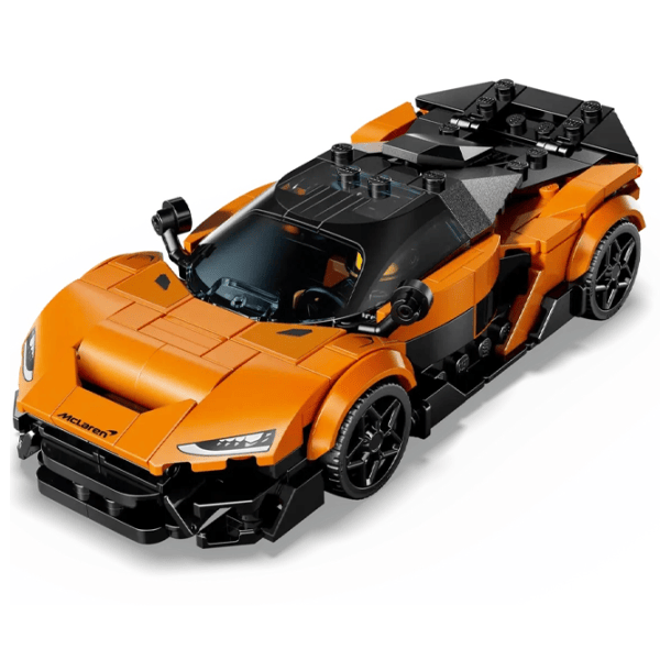 Конструктор LEGO McLaren W1 Автомобиль/ Оранжевый photo 7
