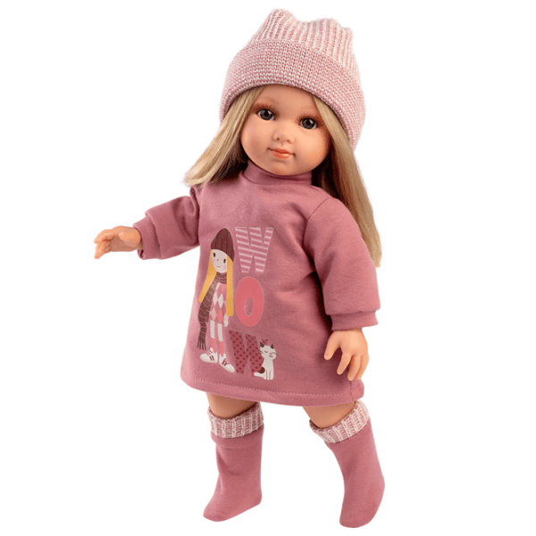 Păpușă Llorens Elena 53560  model / 3+ photo 2