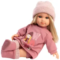 Кукла Llorens Elena 53560 модель / 3+ photo 3