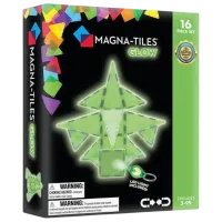 Constructor Magna-Tiles Glow Creativ/ Green