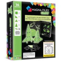 Constructor Magna-Tiles Glow Creativ/ Green photo 2