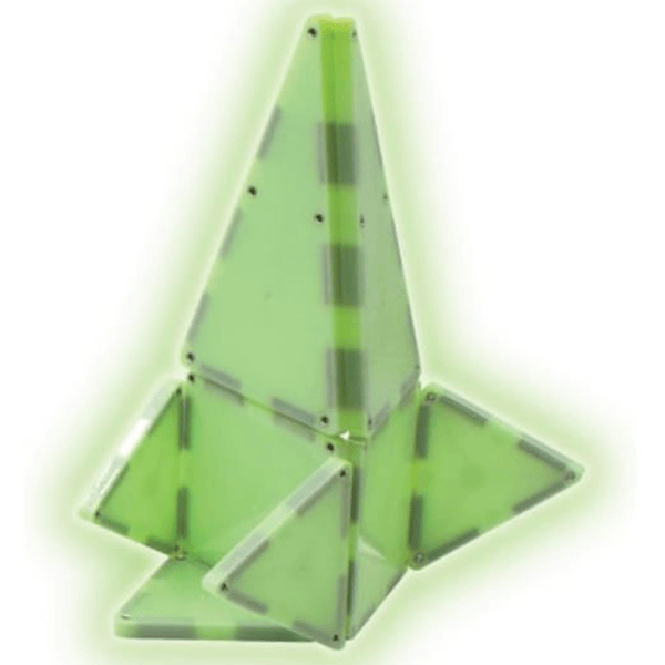 Constructor Magna-Tiles Glow Creativ/ Green photo 4