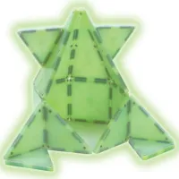 Constructor Magna-Tiles Glow Creativ/ Green photo 5