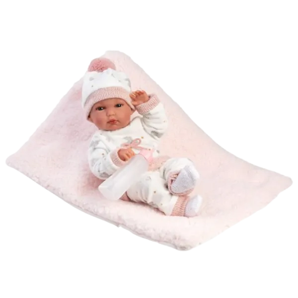 Păpușă Llorens Bimba Rosa 63510 bebeluș / 3+ photo 1