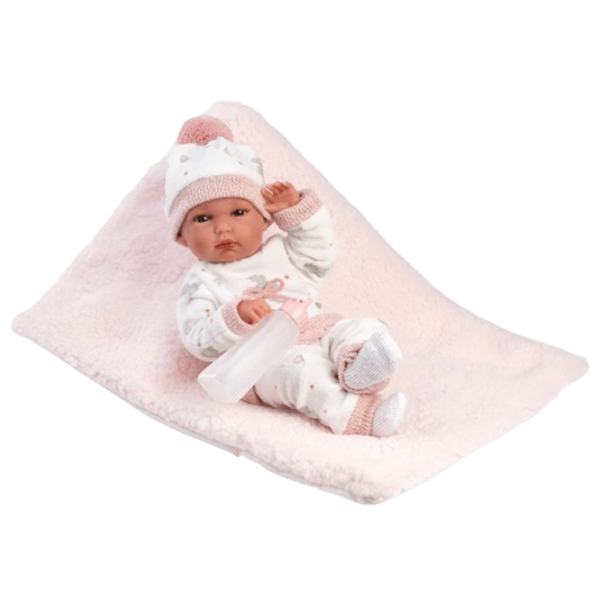 Păpușă Llorens Bimba Rosa 63510 bebeluș / 3+ photo 1