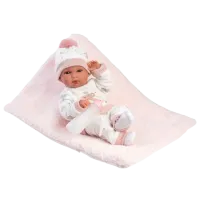 Кукла Llorens Bimba Rosa 63510 малыш / 3+