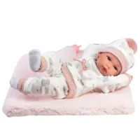 Кукла Llorens Bimba Rosa 63510 малыш / 3+ photo 2