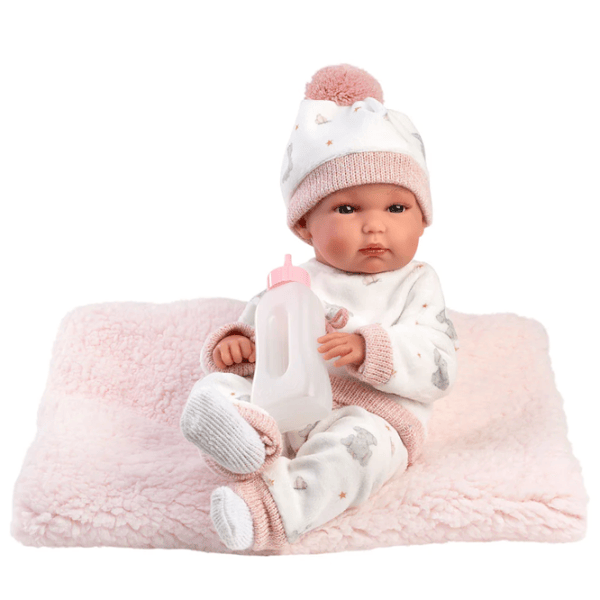 Păpușă Llorens Bimba Rosa 63510 bebeluș / 3+ photo 3