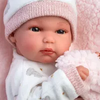 Кукла Llorens Bimba Rosa 63510 малыш / 3+ photo 5
