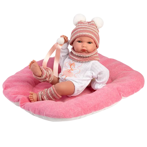 Кукла Llorens Bimba Bailarina Cojin 63512  малыш / 3+ photo 1