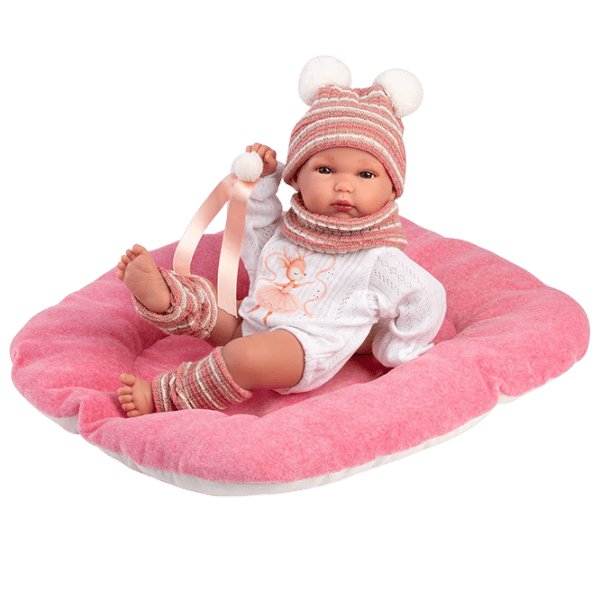 Кукла Llorens Bimba Bailarina Cojin 63512  малыш / 3+ photo 1