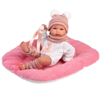 Кукла Llorens Bimba Bailarina Cojin 63512  малыш / 3+