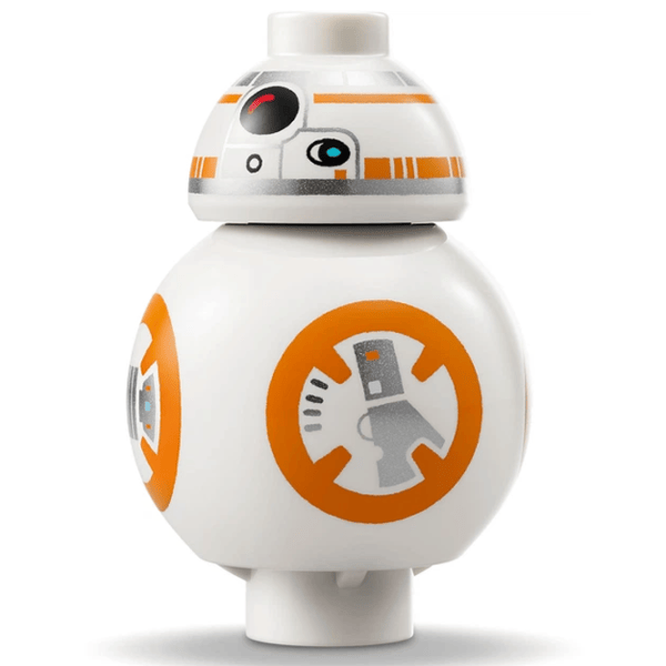Constructor LEGO BB-8 Personaj de film/ White photo 3