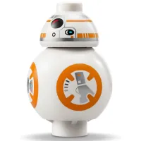 Constructor LEGO BB-8 Personaj de film/ White photo 3