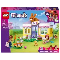 Constructor LEGO Heartlake City Bunny Hotel Clasic/ Yellow