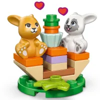 Constructor LEGO Heartlake City Bunny Hotel Clasic/ Yellow photo 7
