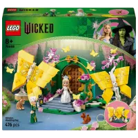 Конструктор LEGO Glinda's Wedding Day Сцена из фильма/ Зеленый