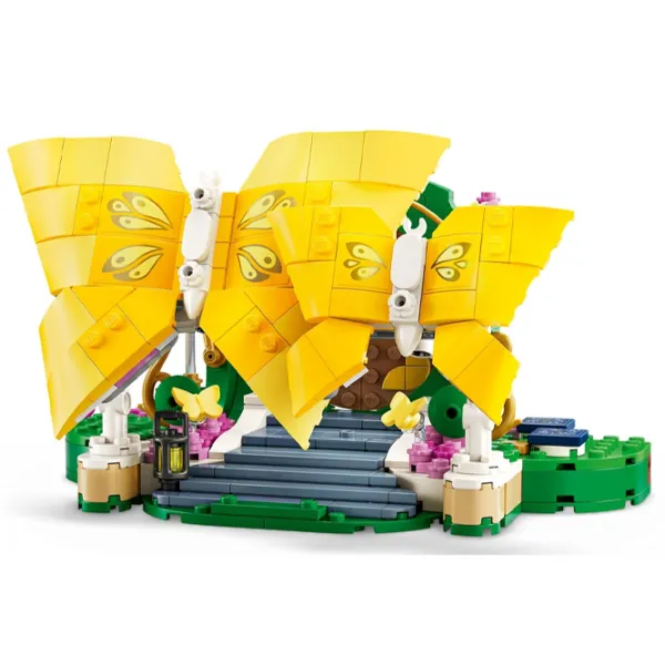 Constructor LEGO Glinda's Wedding Day Scenă din film/ Green photo 6