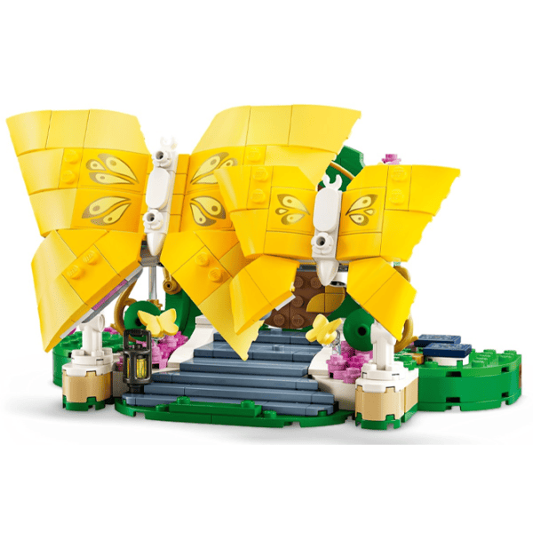 Constructor LEGO Glinda's Wedding Day Scenă din film/ Green photo 6