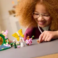 Constructor LEGO Glinda's Wedding Day Scenă din film/ Green photo 8