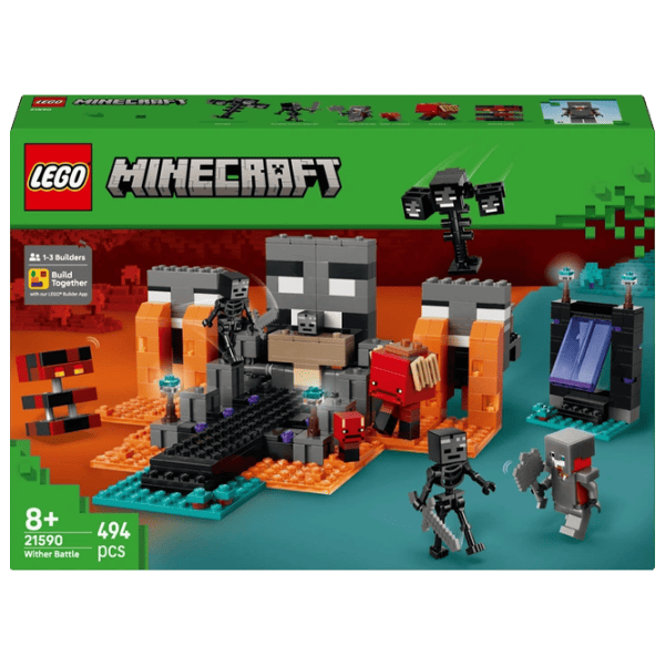 Constructor LEGO Winther Battle Clasic/ Gray photo 1