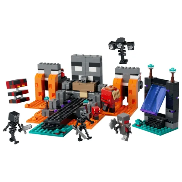 Constructor LEGO Winther Battle Clasic/ Gray photo 2
