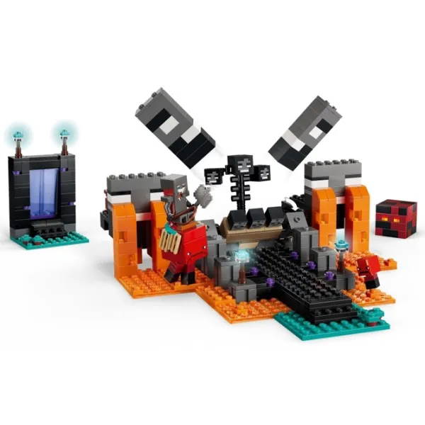 Constructor LEGO Winther Battle Clasic/ Gray photo 4