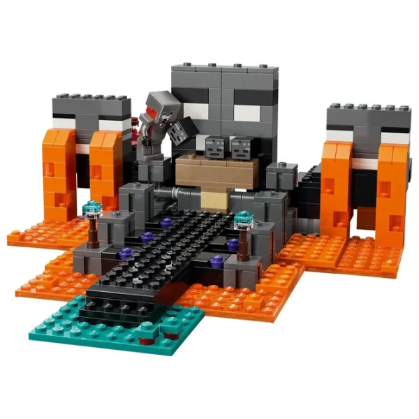 Constructor LEGO Winther Battle Clasic/ Gray photo 5