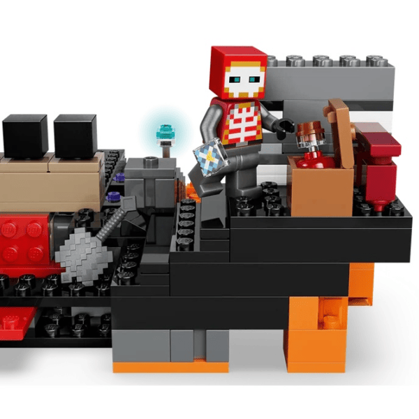 Constructor LEGO Winther Battle Clasic/ Gray photo 6