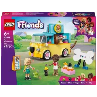 Конструктор LEGO Pet Accessories Van Классический/ Желтый