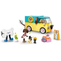 Constructor LEGO Pet Accessories Van Clasic/ Yellow photo 4