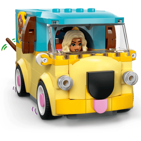 Constructor LEGO Pet Accessories Van Clasic/ Yellow photo 5