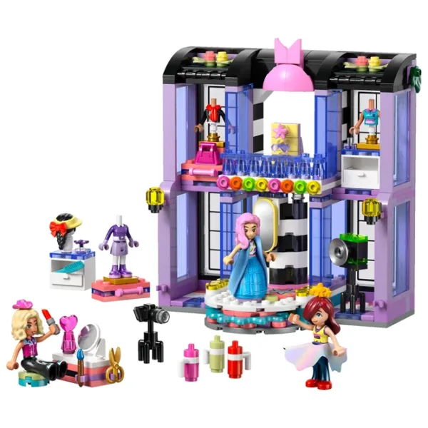 Constructor LEGO Heartlake City Fashion Show Clasic/ Violet photo 2