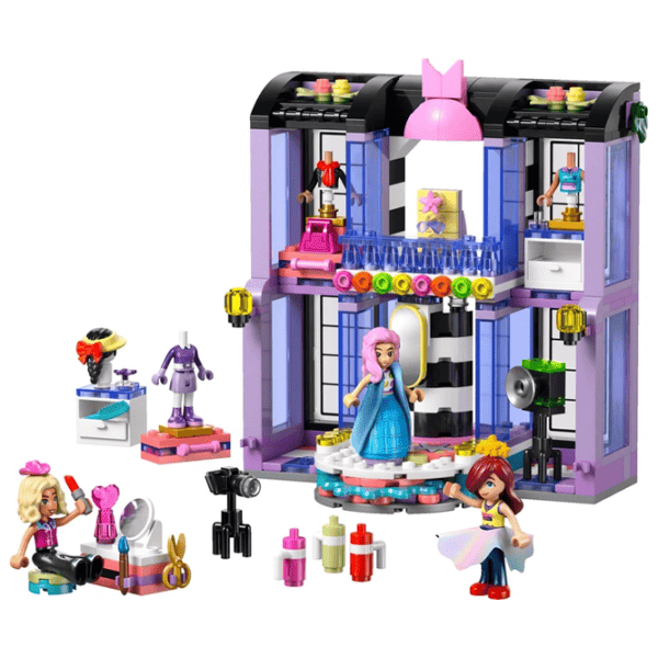 Constructor LEGO Heartlake City Fashion Show Clasic/ Violet photo 2
