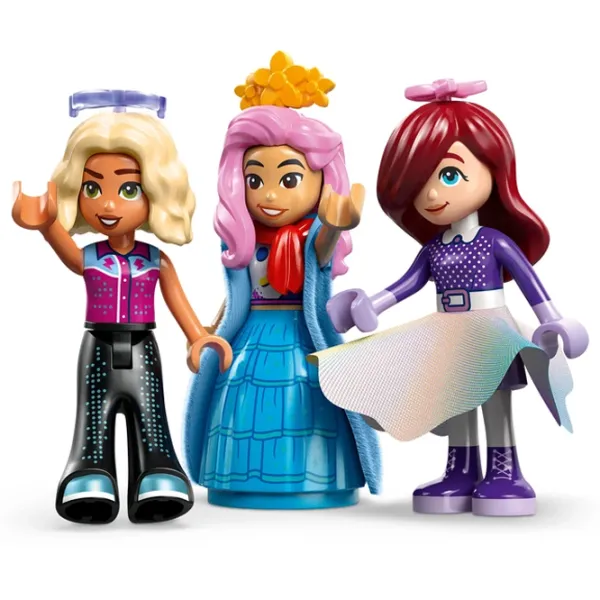 Constructor LEGO Heartlake City Fashion Show Clasic/ Violet photo 3