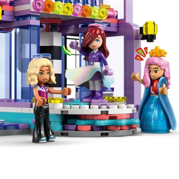 Constructor LEGO Heartlake City Fashion Show Clasic/ Violet photo 5