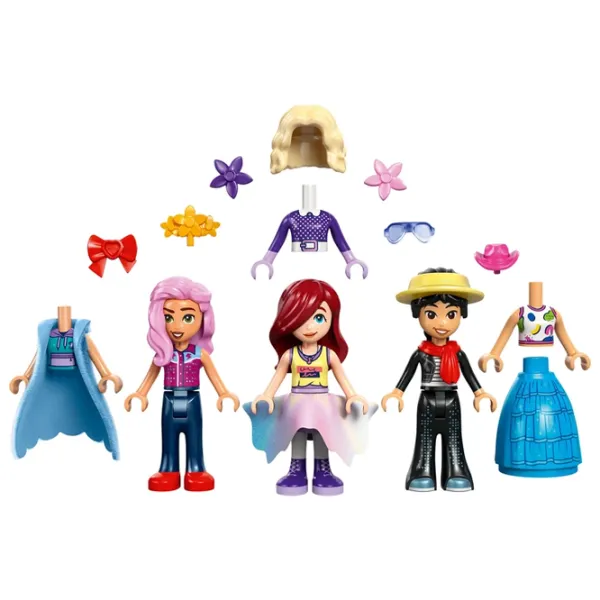 Constructor LEGO Heartlake City Fashion Show Clasic/ Violet photo 6