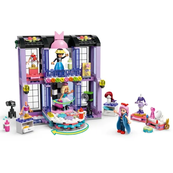 Constructor LEGO Heartlake City Fashion Show Clasic/ Violet photo 8