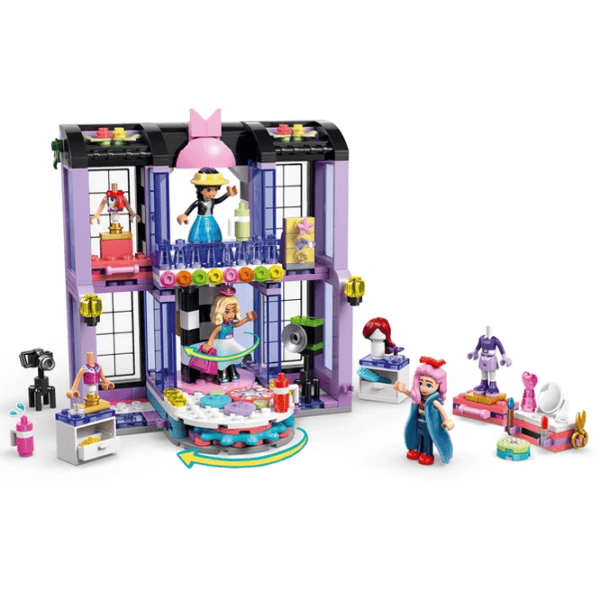 Constructor LEGO Heartlake City Fashion Show Clasic/ Violet photo 8