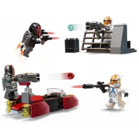 Constructor LEGO Siege of Mandalore Battle Pack Scenă din film/ Multicolor photo 3