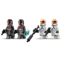 Constructor LEGO Siege of Mandalore Battle Pack Scenă din film/ Multicolor photo 4