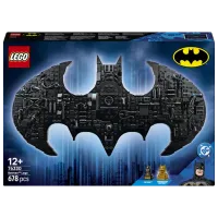 Конструктор LEGO Batman's Logo Классический/ Черный