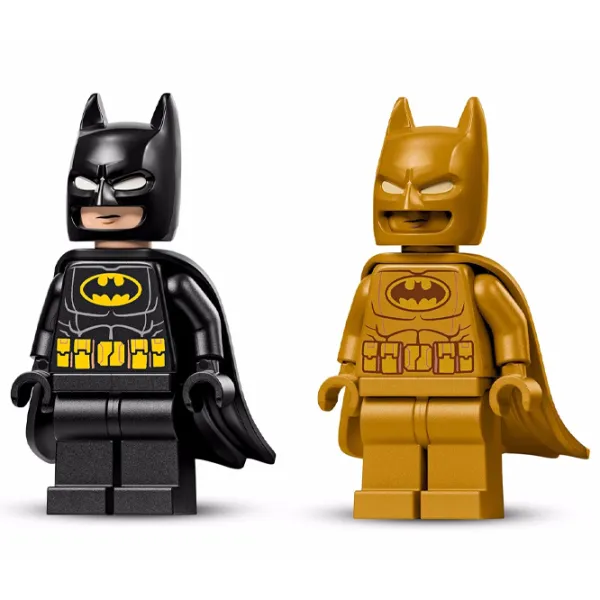 Constructor LEGO Batman's Logo Clasic/ Black photo 4